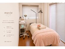 マビイ 都立大学(mavie)の雰囲気（完全個室の贅沢な貸切癒やし空間。）