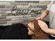 ラウレア(Laule'a)の写真/大人気の極上ドライヘッドスパ☆頭の疲れを癒し、頭/顔/首/肩/デコルテの施術で小顔効果&目元パッチリに◎