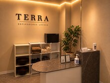 テラ 原宿渋谷(TERRA)の雰囲気（[北参道/足ツボ/ヘッドスパ/肩こり/オイルマッサージ/整体]）