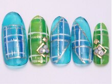 ネイリックス 栄ガスビル(NAILX)/クリアチェック！？