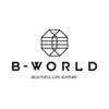ビーワールド(B-WORLD)のお店ロゴ