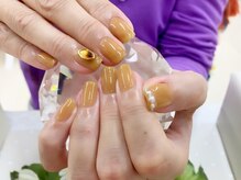 プルミエ ネイル(Premier Nail)/ニュアンスカラー♪