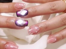 キープ ネイルサロン(KEEP)/宝石ネイル♪