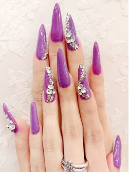 ブリリアント(Brilliant)/￥10000で完成