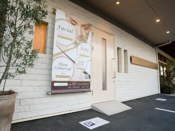 シェリール(Cherir)/サロン外観