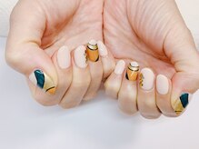 トヨネイル(TOYO NAIL)/大人モダン☆
