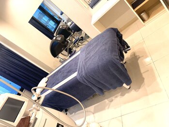 グレース 池袋本店(GRACE BEAUTY SALON)/ゆったりとした店内で贅沢痩身