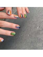 ハラジュクネイルズ(harajukunails)/ニュアンスやり放題｜60分