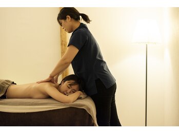 フラット(FURATTO)/整体・骨盤矯正・リンパ・整体