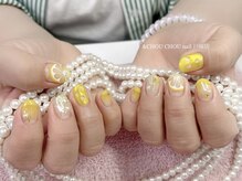 アンドシュシュネイル(&CHOU CHOU nail)/