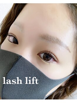ルコプラスアイラッシュ(ruko+eyelash)/lash lift