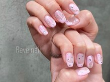 レーヴ 代官山(Reve)/pink nail