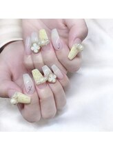 モカ 心斎橋(moca by Lee)/イエローツイード