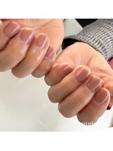 ヴィヴィアンジュ(viviange)/hand nail