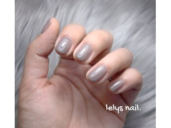 レリーズ ネイル(Lelys nail)/ワンカラー
