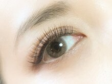 リノ 天神(LINO)/フラット/Cカール/目尻長め