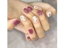 チューリップネイル
