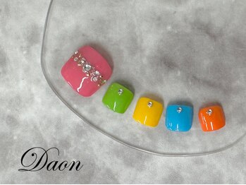 ダオン(DAON)/フット　１３２００