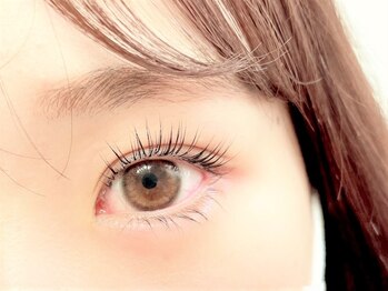 ジュエリーアイズ(JewelryEyes)/【パリジェンヌラッシュリフト】