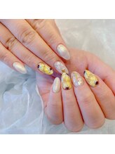 バーバラネイルサロン(Babarla)/定額スカルプコース１２９００