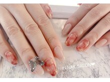 インネイルサロン 日暮里(IN NAIL SALON)/初回オフ無料トレンド￥8800