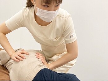 サクラ スパ エステティック(SAKURA SPA esthetics)の写真/本気で結果を求めたい大人女性へ！【食事指導×美容整体の本格痩身プログラム“イヤーセラミック”】