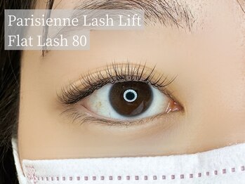 アイサロン フェア 武蔵小杉(eyesalon Fair)/パリジェンヌ&エクステ80本