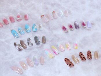 カロレ(CARORE)/定額アートデザイン