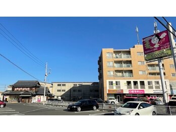 カマダ/外観