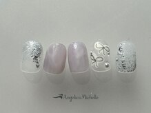 アンジェリカミッシェル 東京ミッドタウン日比谷店/定額・トレンドアートコース