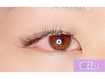 ビューティー ガレージ Kawagoe Sino店(Beauty Garage)/【Cils】Mixラッシュ(少なめ)