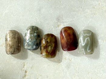 シトゥカ(situka)/ニュアンスネイル