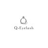 キューアイラッシュ(Q-Eyelash)のお店ロゴ