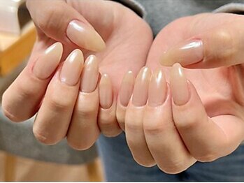 ウェリナ(Welina)の写真/ヌーディーカラーも豊富にご用意!お仕事上派手にできない方やシンプル好きも納得のデザインが見つかる◎