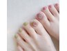 □フット□ ワンカラー ☆5500円☆