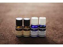 ミタスパ/アロマの香りでお迎えします♪