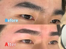 マユクリア 沖縄那覇店/美眉B/A【眉毛/眉毛サロン】