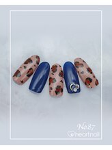 はあとねいる 田端店/ハンドネイル：No.87