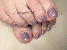 ネイルサロン アール(Nail salon R)/ワンカラー