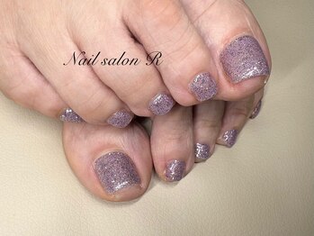 ネイルサロン アール(Nail salon R)/ワンカラー