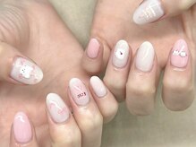 ラキ(Laki)/手書きアート