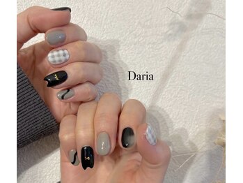 ダリア(Daria)/ニュアンスジェル