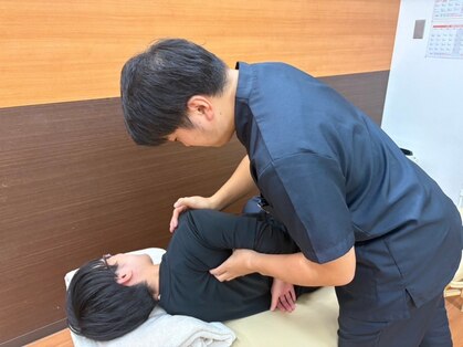 くまはら接骨院 入間院の写真