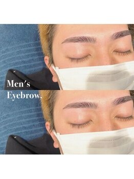 ムルチュラ 亀有店(muruchura KAMEARI)/アイブロウスタイリング メンズ