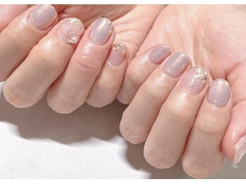 ネリネ(Nerine)の写真/シンプル～流行りのデザインまで種類豊富にご用意しております◎キレイな指先で女子力&気分もUP♪