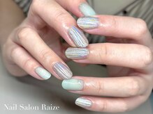 ライズ 本町店(Raize)/夏ネイル/バカラネイル