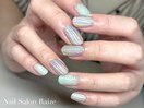 夏ネイル/バカラネイル