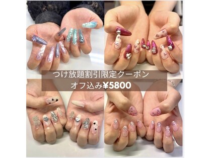 ヴァンネイル 海老名店(Van Nail)の写真