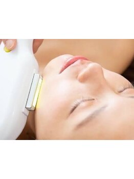 顔脱毛がしたい