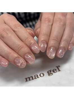 アイリッシュネイル 久屋大通店(Irish Nail)/マオジェルマグネットネイル